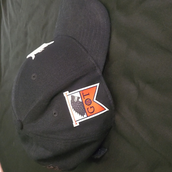 Detroit Tigers Adjustable Velcro Hat (GOT Promotional) - Picture 2 of 4